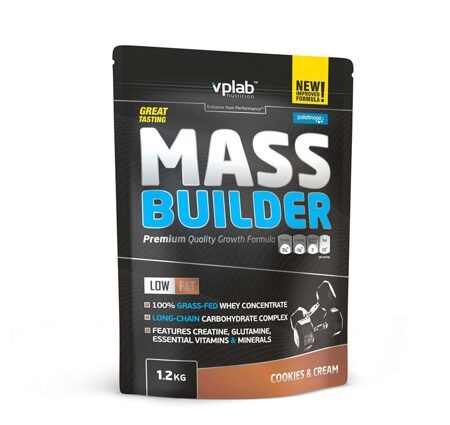 VPlab Mass Builder 1200 g.