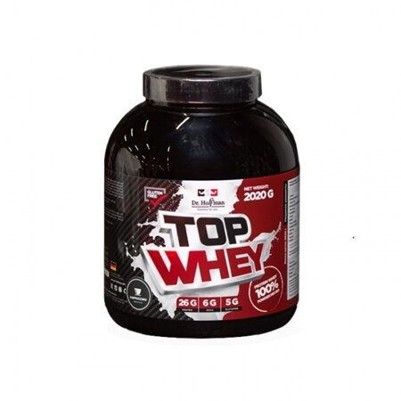 Dr. Hoffman Top Whey 2020 g.